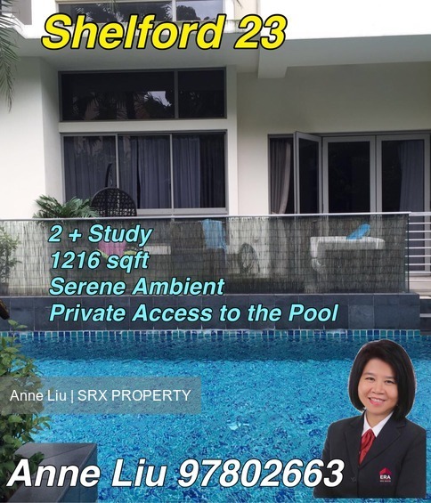 Shelford 23 (D11), Apartment #180431402